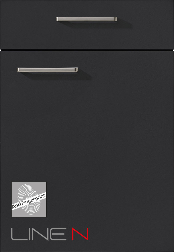 961 Noir graphite ultra-mat